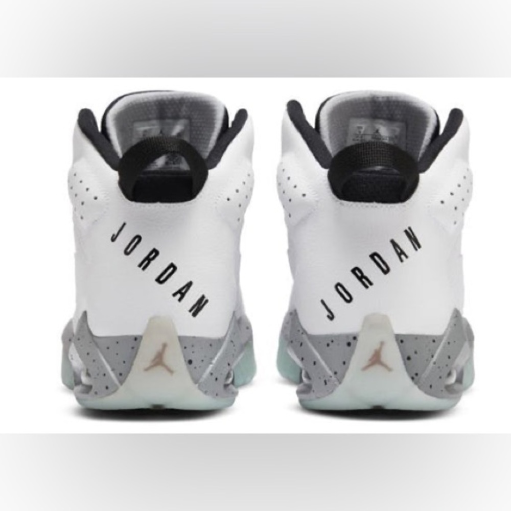 Nike Jordan Lift Off 'White Grey' AR4430-101 (nwob) - Picture 4 of 7